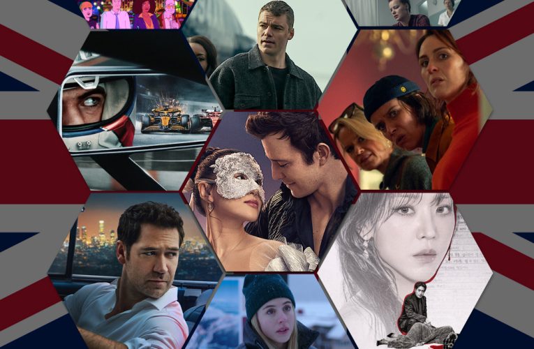 What’s Coming to Netflix UK in February 2026