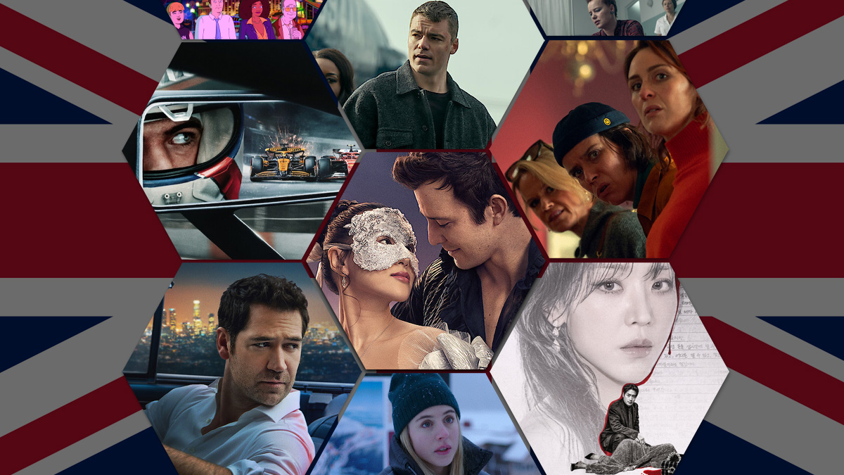 What’s Coming to Netflix UK in February 2026 What’s Coming to Netflix UK in February 2026