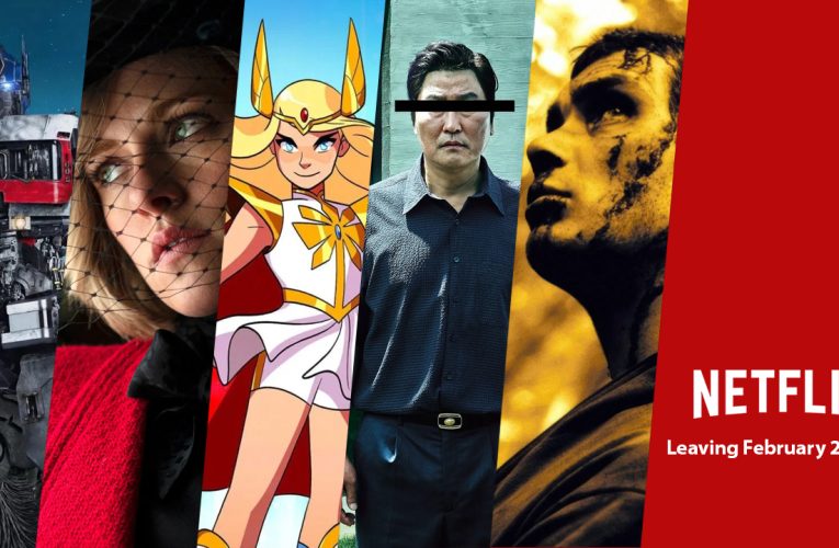 What’s Leaving Netflix in February 2026