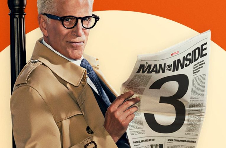 ‘A Man on the Inside’ Picks Up Unexpected Season 3 Renewal at Netflix