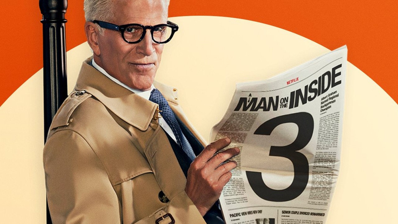 ‘A Man on the Inside’ Picks Up Unexpected Season 3 Renewal at Netflix