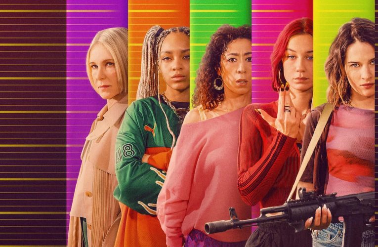 Netflix’s Cash Queens Review: A Female-Led Heist With Big Energy and Big Problems