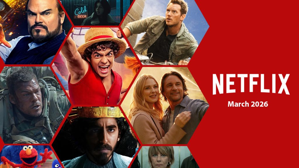 First Look at What’s Coming to Netflix in March 2026 – Flixify.in