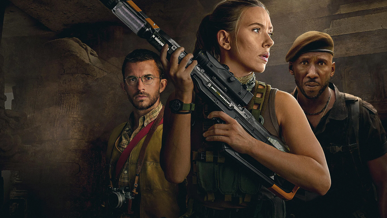 Jurassic World Movie Collection Sets Netflix Release Including Latest Entry ‘Rebirth’