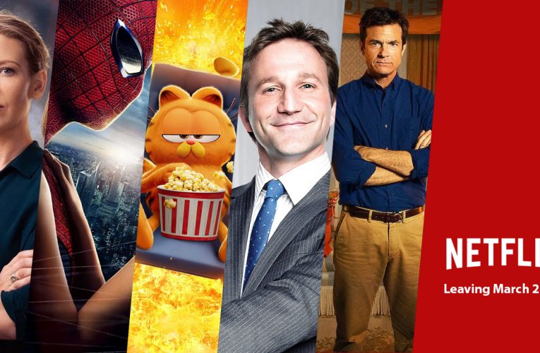 What’s Leaving Netflix in March 2026