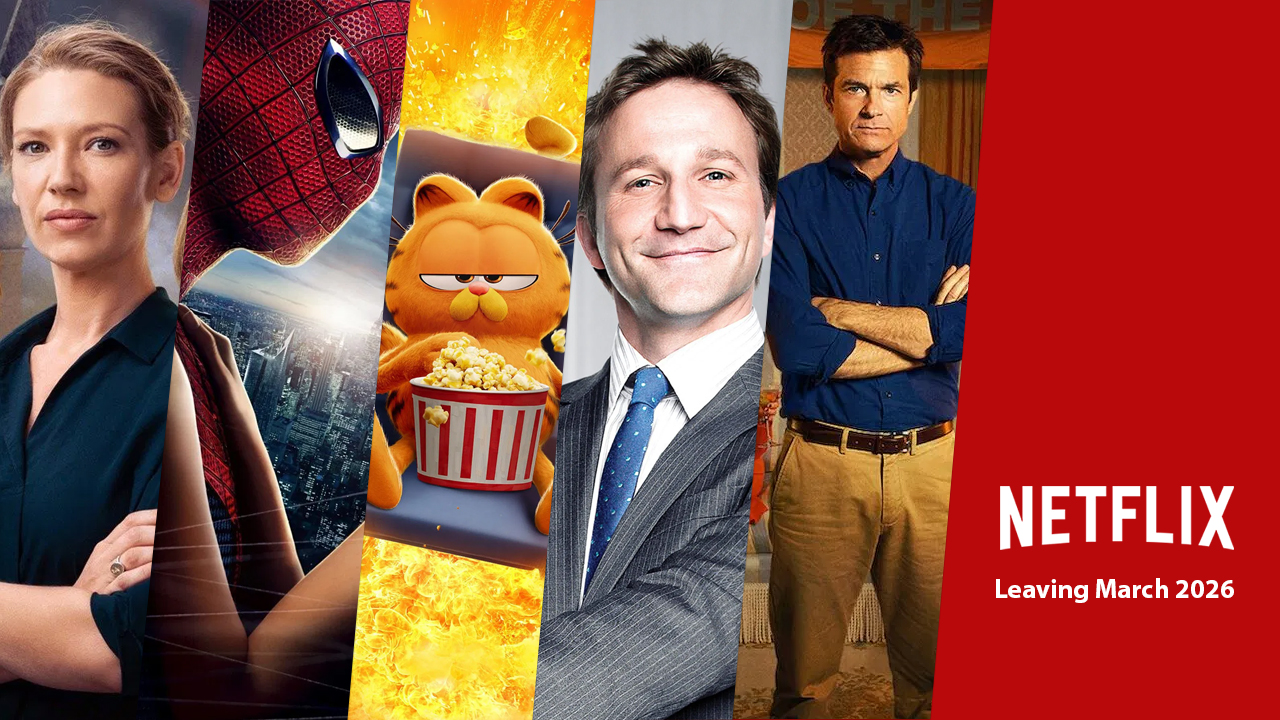 What’s Leaving Netflix in March 2026