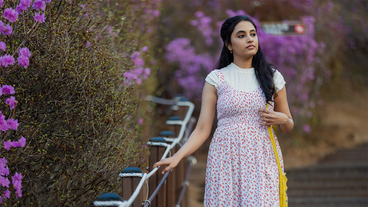 ‘Made in Korea’ Indian & South Korean Movie Starring Priyanka Mohan Coming to Netflix in 2026