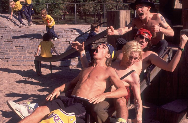 Netflix Changes Red Hot Chili Peppers Documentary Title After Band Pushback