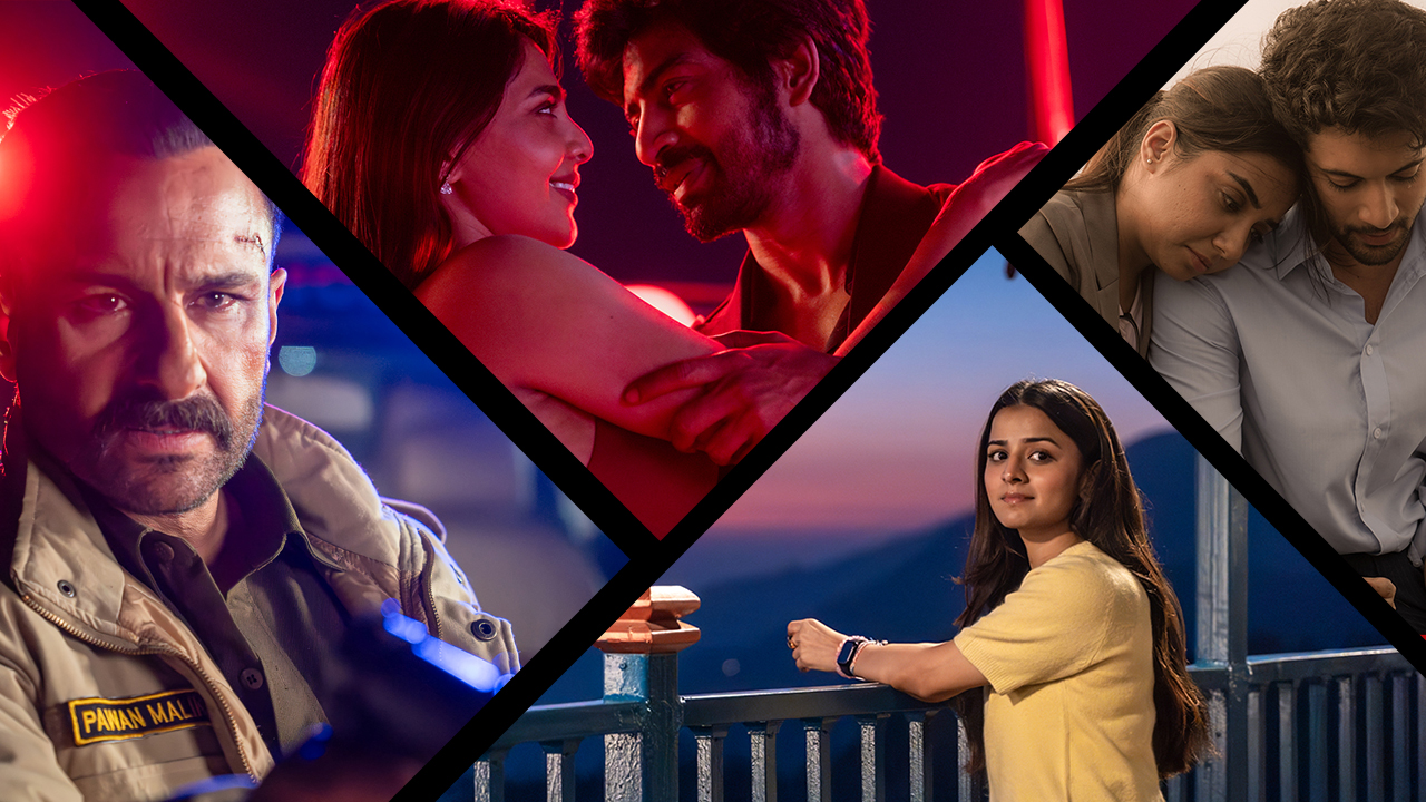 Netflix Unveils India Slate of New Movies & Series for 2026