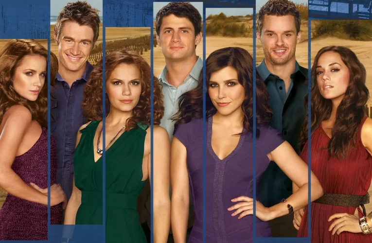 All 9 Seasons of OG ‘One Tree Hill’ Coming to Netflix Internationally