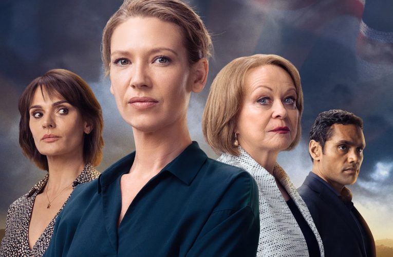 Netflix Original Political Thriller Series Starring Anna Torv Series Leaving in March 2026