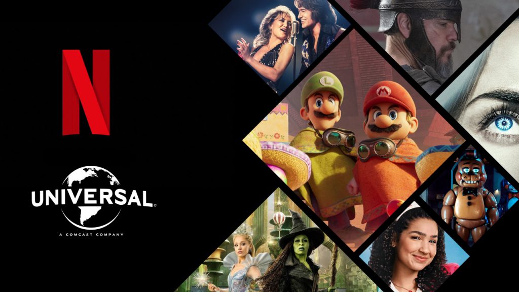 Universal Pictures Movies Coming to Netflix in 2026 and Beyond – Flixify.in