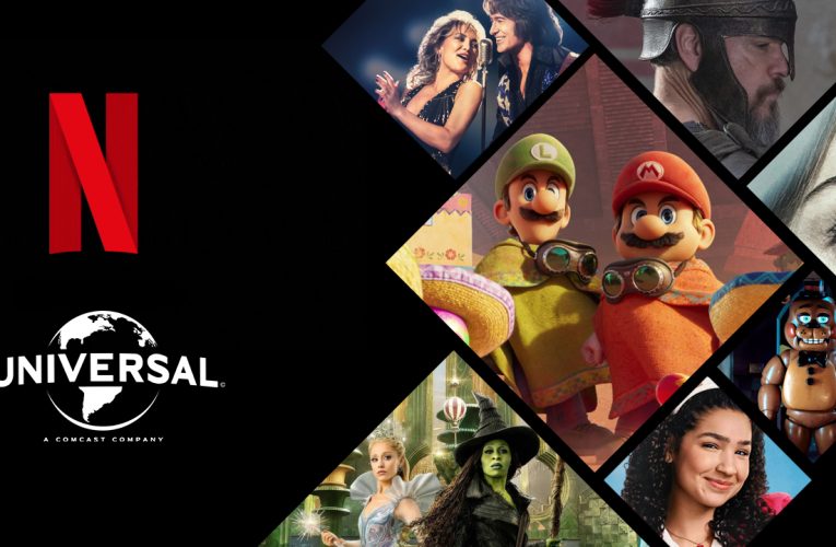 Universal Pictures Movies Coming to Netflix in 2026 and Beyond