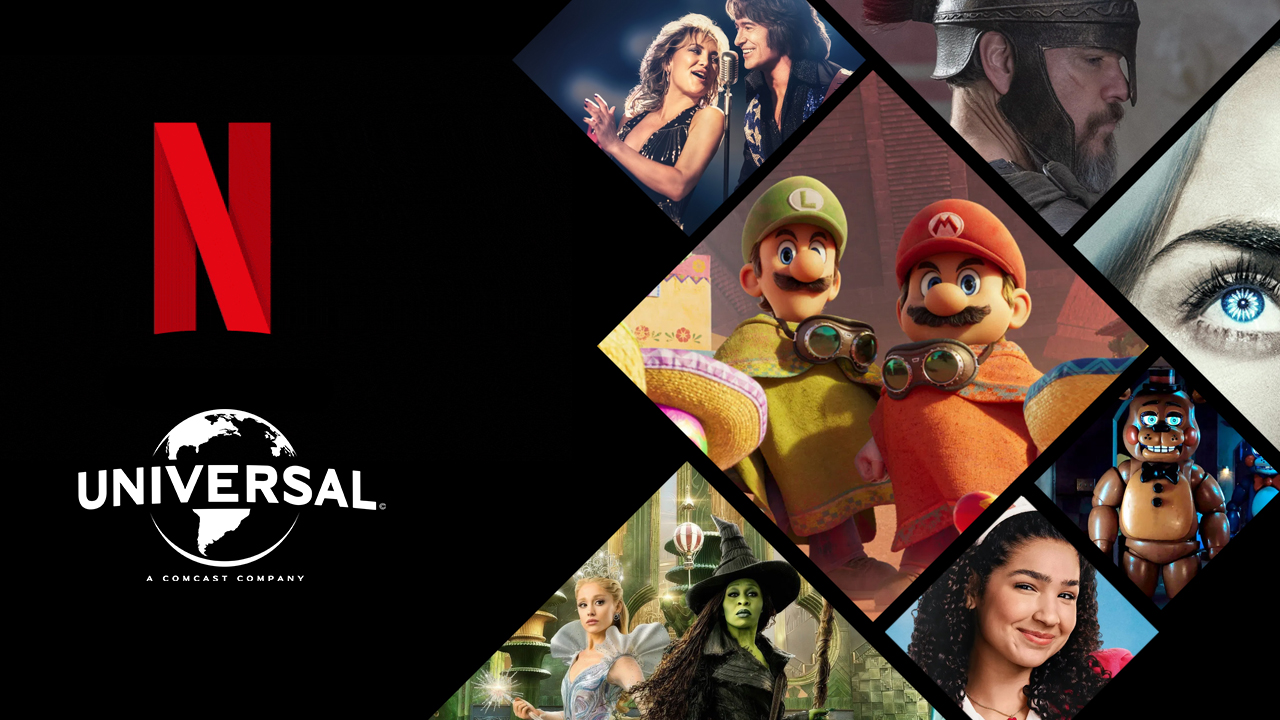 Universal Pictures Movies Coming to Netflix in 2026 and Beyond