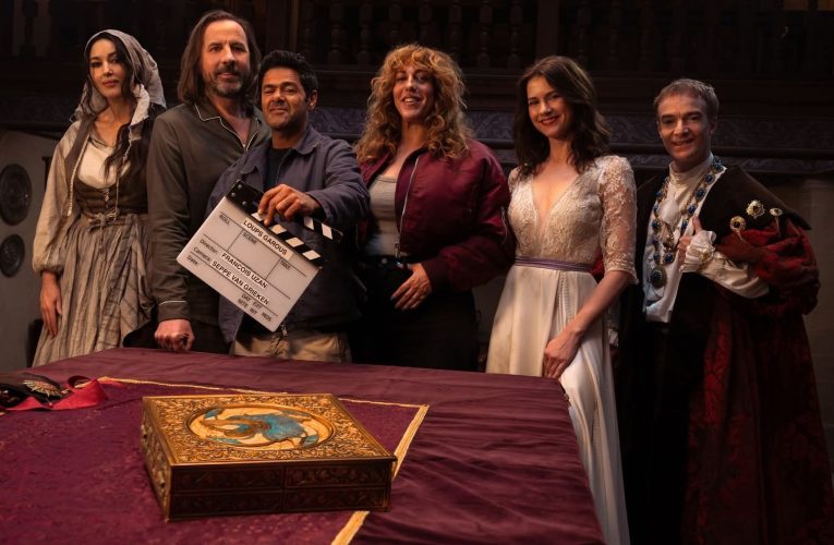 ‘Family Pack’ Sequel Renaissance In Production at Netflix First Picture And Refreshed Cast Revealed