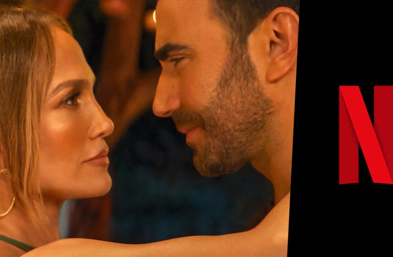 Netflix’s ‘Office Romance’ Starring J.Lo & Brett Goldstein Gets R-Rating Ahead of June Release