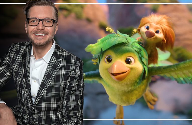 Director Nathan Greno on the World-Building and Animation Feats of Netflix’s ‘Swapped’