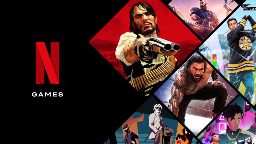 Full List of 99 Mobile and Cloud Games on Netflix in 2026 (and ...