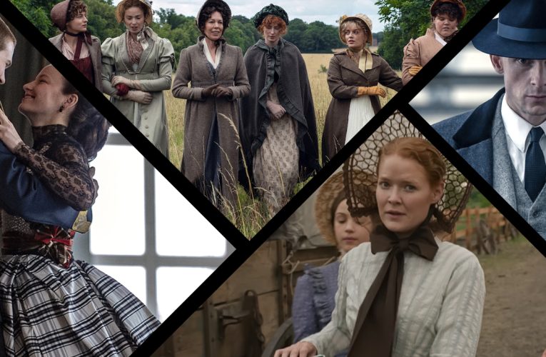 New Period Dramas Coming to Netflix in 2026 & Beyond