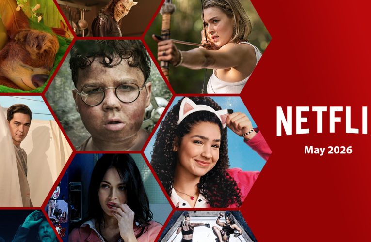 What’s Coming to Netflix in May 2026