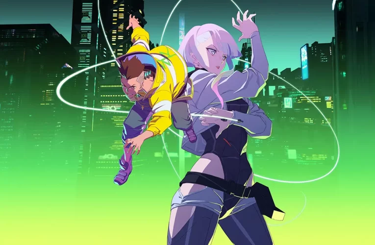 Cyberpunk: Edgerunners 2 Getting Major Update at Anime Expo 2026