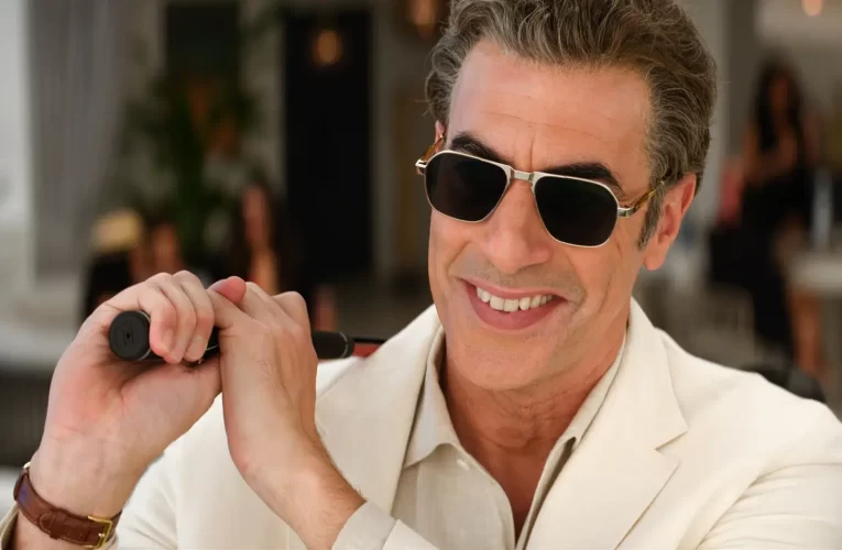 ‘Ladies First’ Netflix Movie Review: Sacha Baron Cohen’s Remake is a Fun, If Familiar, Gender-Swap Comedy