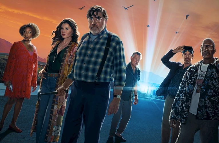 The Boroughs Season 2: First Week Viewership, Netflix Renewal Status & What to Expect