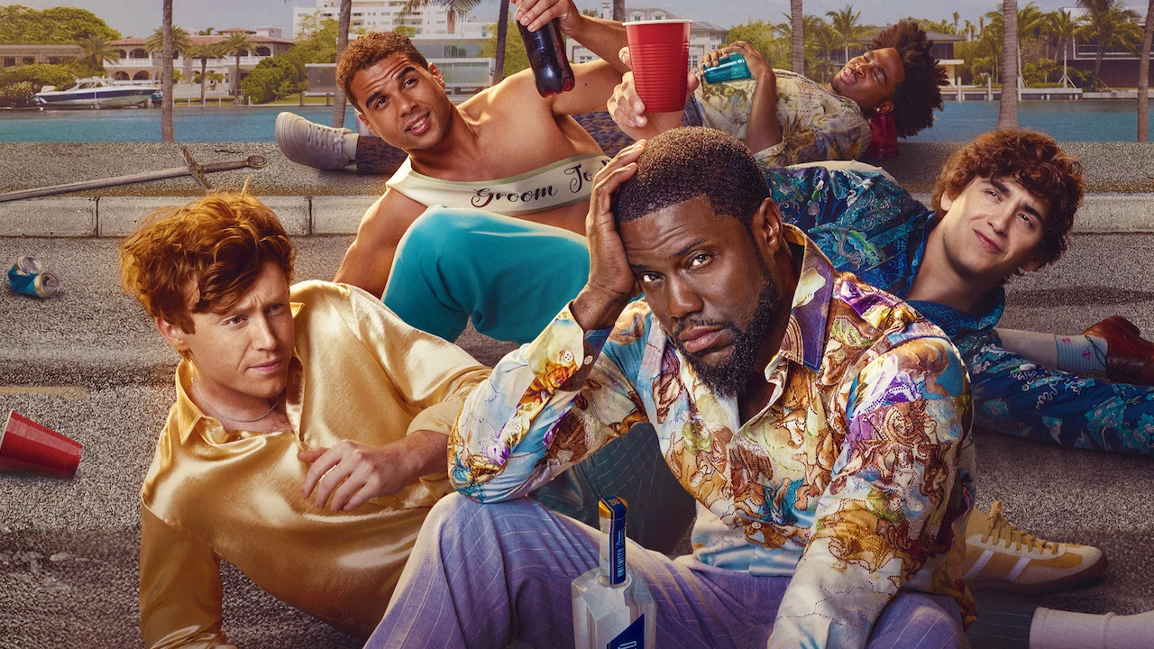 ’72 Hours’ Netflix Review: Kevin Hart’s R-Rated Bachelor Party Comedy Falls Short ’72 Hours’ Netflix Review: Kevin Hart’s R-Rated Bachelor Party Comedy Falls Short