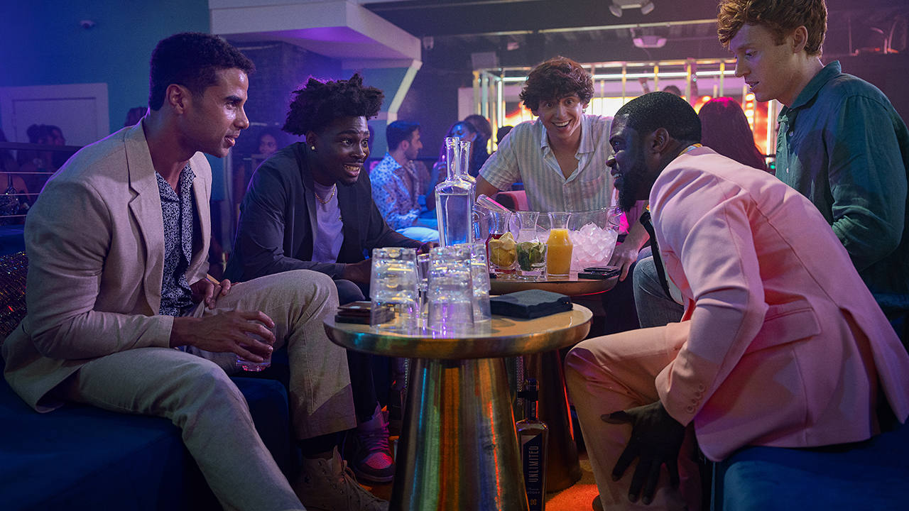 Kevin Hart’s ’72 Hours’ Soundtrack Guide: Full List of Songs & Score Kevin Hart’s ’72 Hours’ Soundtrack Guide: Full List of Songs & Score