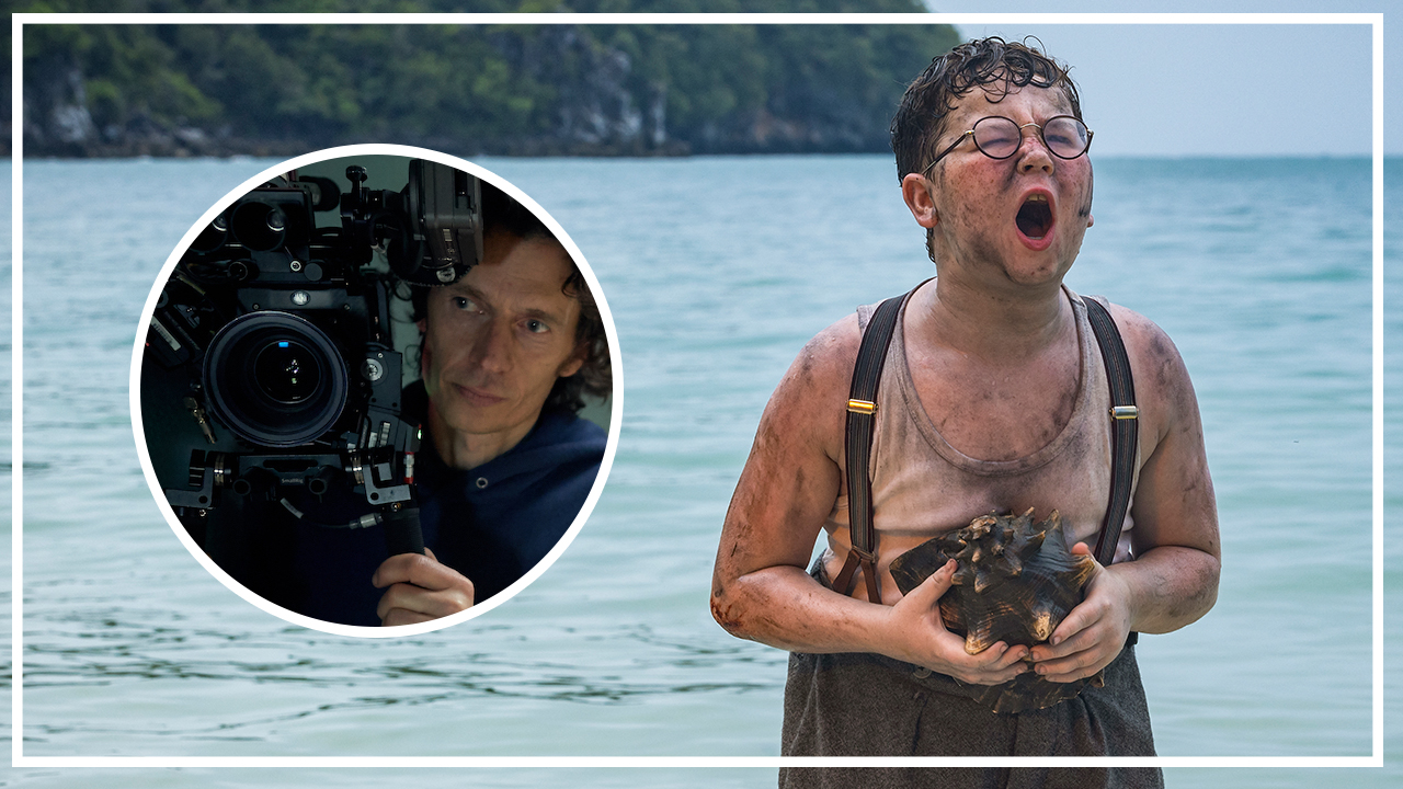 How Netflix’s ‘Lord of the Flies’ Created Its Nightmarish Visual World: Interview with Cinematographer Mark Wolf How Netflix’s ‘Lord of the Flies’ Created Its Nightmarish Visual World: Interview with Cinematographer Mark Wolf