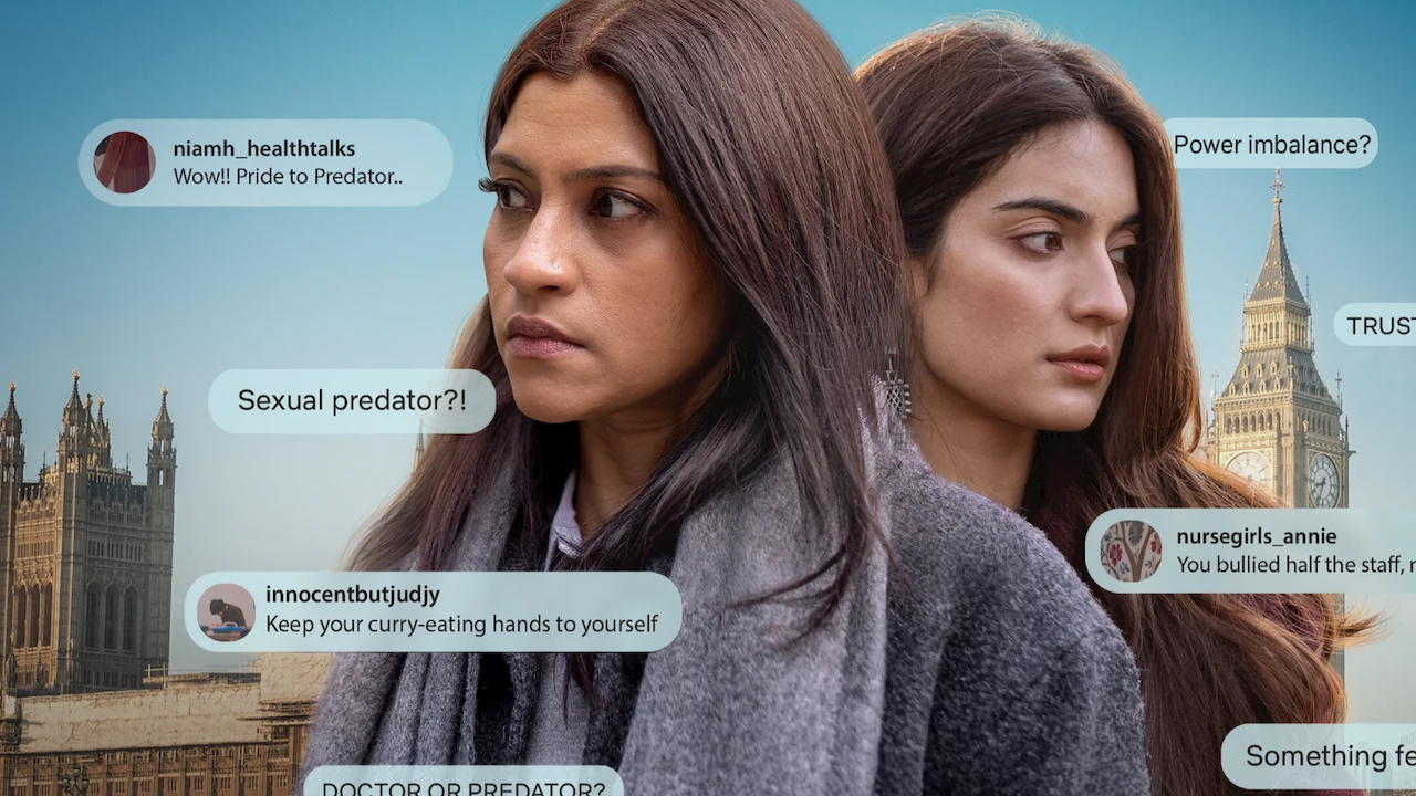 The Most-Watched Netflix India Originals of 2026 So Far The Most-Watched Netflix India Originals of 2026 So Far