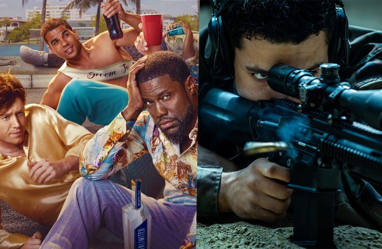 Netflix Top 10s: ’72 Hours’ Has Big 2026 Debut; ‘Elite Force’ Explodes and ‘I Will Find You’ Enters All-Time List