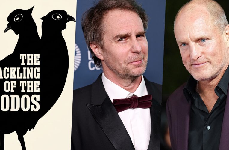 ‘The Cackling of the Dodos’: Jason Bateman Netflix Movie Wraps Filming with Sam Rockwell & Woody Harrelson