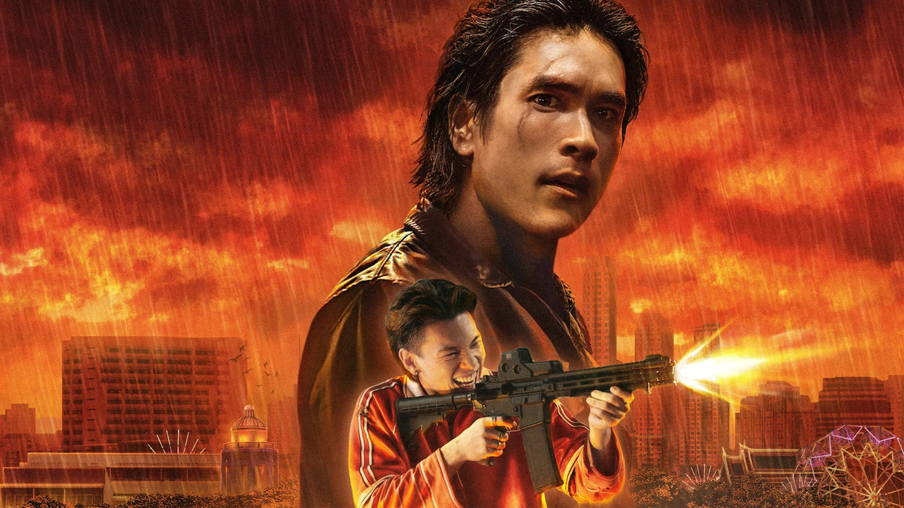 ‘The Debt Collector’ Netflix Review: Gritty Thai Thriller Packs a Brutal Punch ‘The Debt Collector’ Netflix Review: Gritty Thai Thriller Packs a Brutal Punch