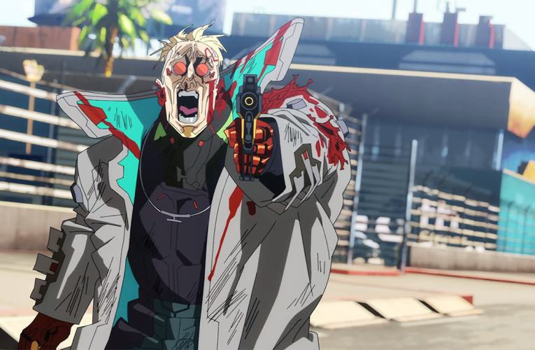 Here’s What We Saw In Brutal First 7 Minutes of ‘Cyberpunk: Edgerunners’ Season 2 at Anime NYC