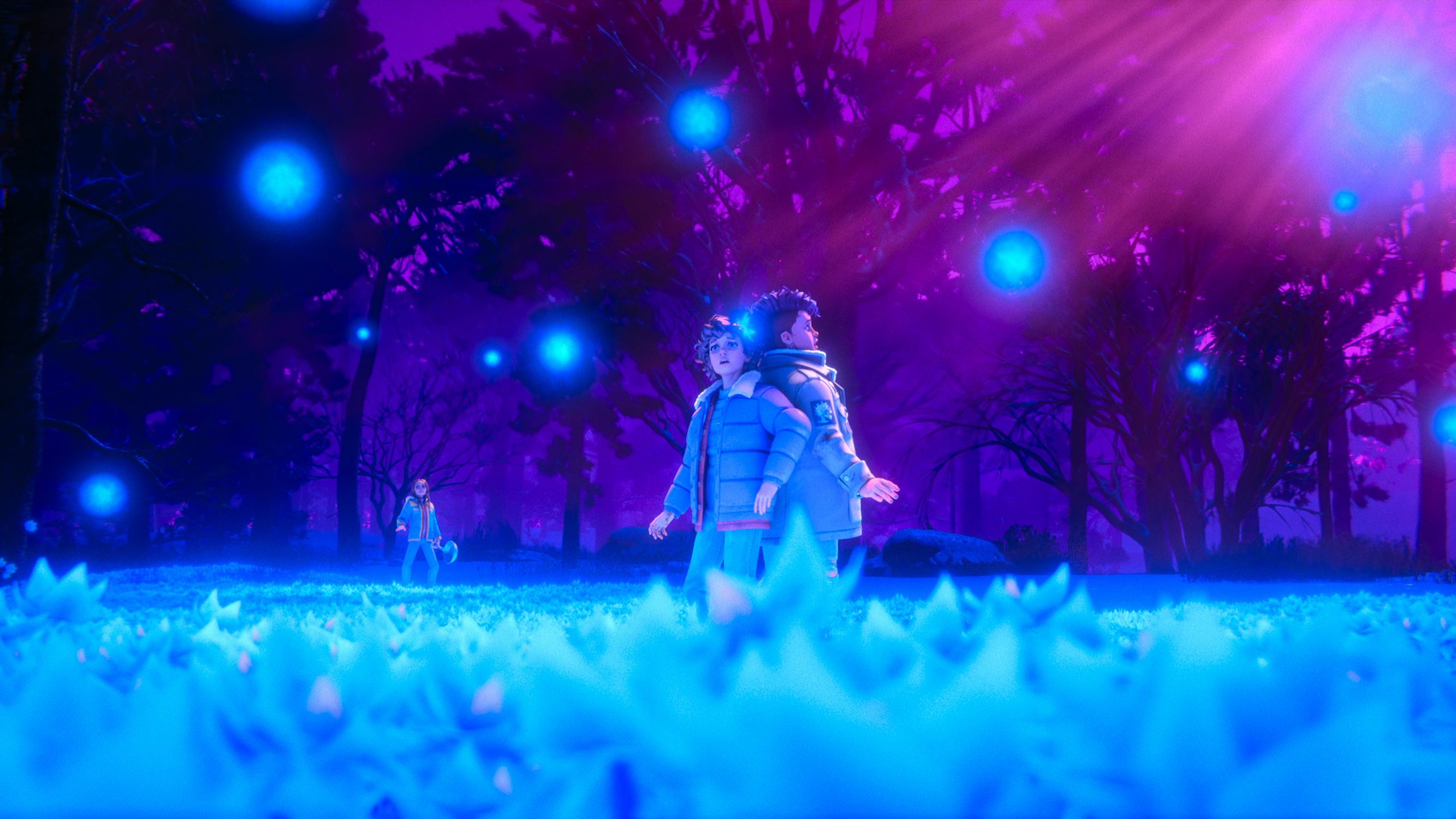 ‘Stranger Things: Tales from ’85’ Season 2 Sets September 2026 Return on Netflix