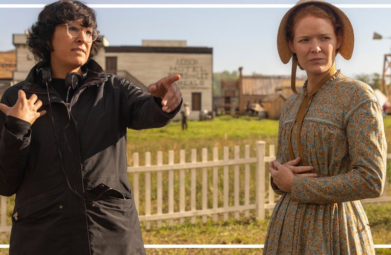 Sydney Freeland on Directing the Finale of Netflix’s ‘Little House on the Prairie’ and Setting Up Season 2