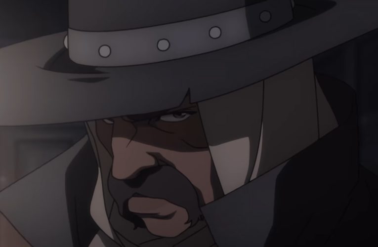 ‘Bass X Machina’ Deep Dive: Everything We Learned About The New Series At Anime NYC