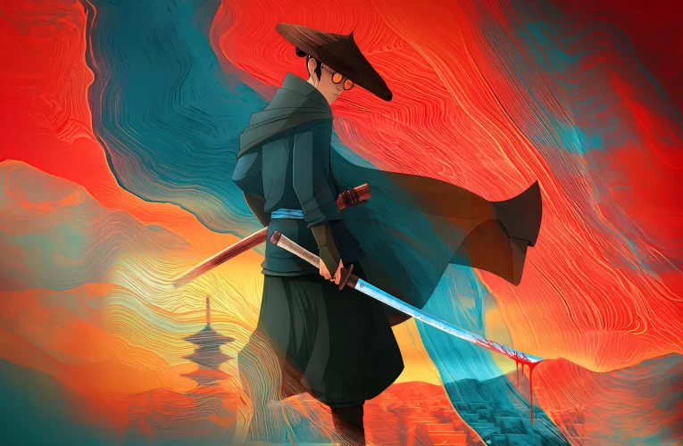 ‘Blue Eye Samurai’ Renewed for Season 3 at Netflix; Slated for 2028 Release