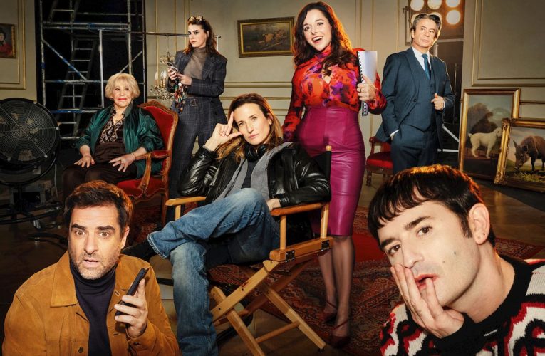 ‘Call My Agent!’ Netflix Movie: New Trailer And New Details Emerge Before September Global Release