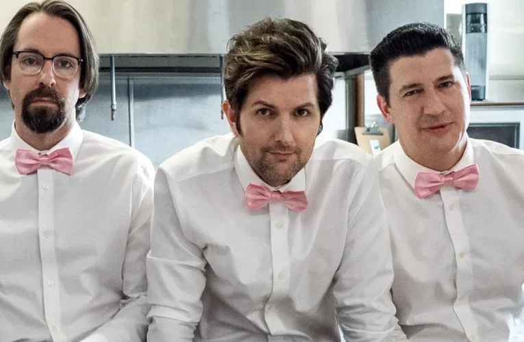 Adam Scott’s Forgotten Starz Sitcom ‘Party Down’ Heading to Netflix for First Time