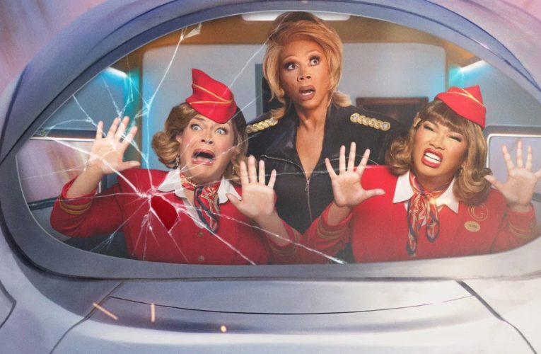 RuPaul Comedy ‘Stop! That! Train!’ Sets Netflix Streaming Premiere for September 2026