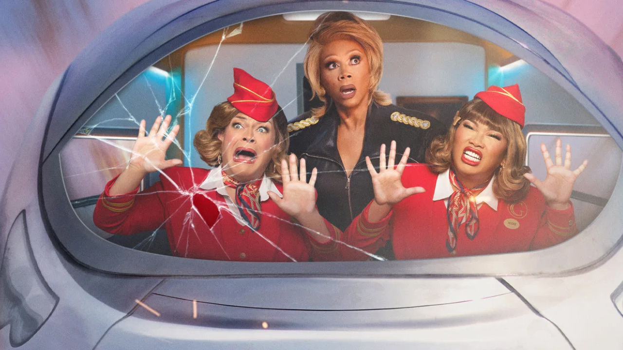 RuPaul Comedy ‘Stop! That! Train!’ Sets Netflix Streaming Premiere for September 2026