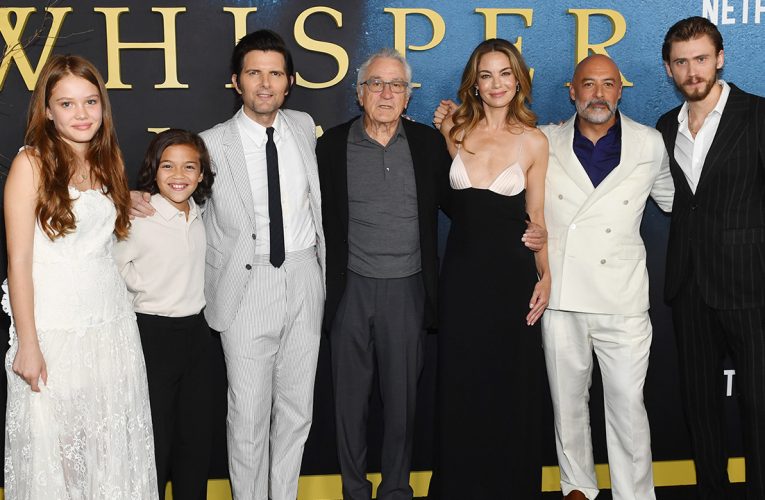 ‘The Whisper Man’ Cast and Team Teases Fincher-Esque Netflix Thriller Ahead of Release
