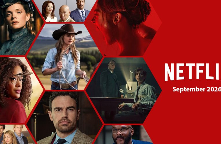 What’s Coming to Netflix in September 2026 (Full List)