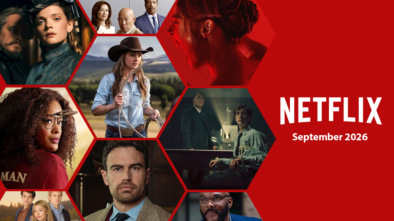 What’s Coming to Netflix in September 2026 (Full List)