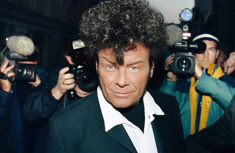 Netflix’s ‘Hunting Gary Glitter’ Documentary Series Has Been Delayed