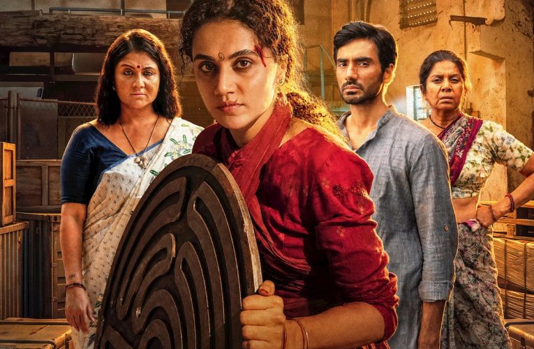 Everything You Need to Know About ‘Gandhari’: Netflix India’s New Thriller