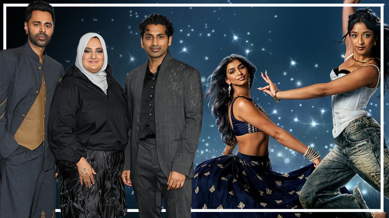 Hasan Minhaj, Leena Khan, and Prashanth Venkataramanujam Explain the Meaning Behind That ‘Best of the Best’ Ending Hasan Minhaj, Leena Khan, and Prashanth Venkataramanujam Explain the Meaning Behind That ‘Best of the Best’ Ending