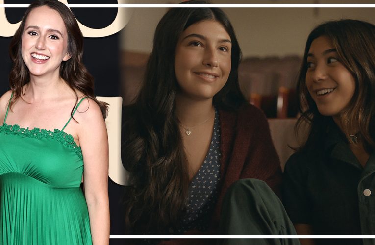 ‘Don’t Say Good Luck’ Writer Laura Hankin on the Personal True Story Behind the Netflix Hit
